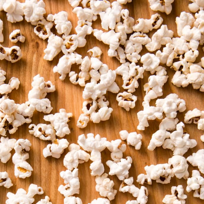 What Makes Popcorn Pop? undefined